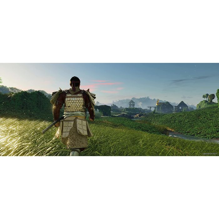 Ghost of Tsushima: Director's Cut PS5