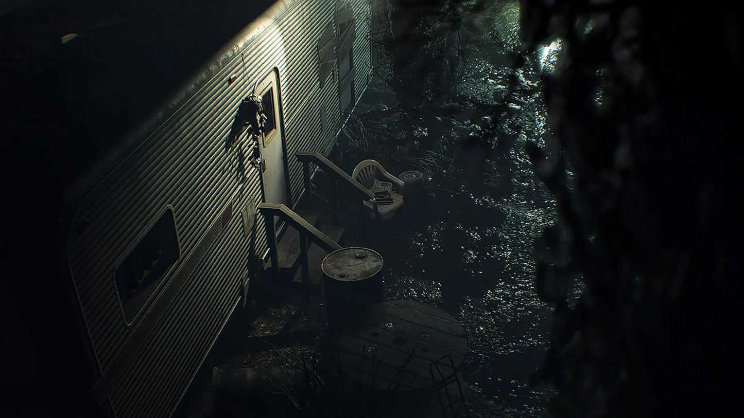 Resident Evil 7 biohazard Gold Edition PS4