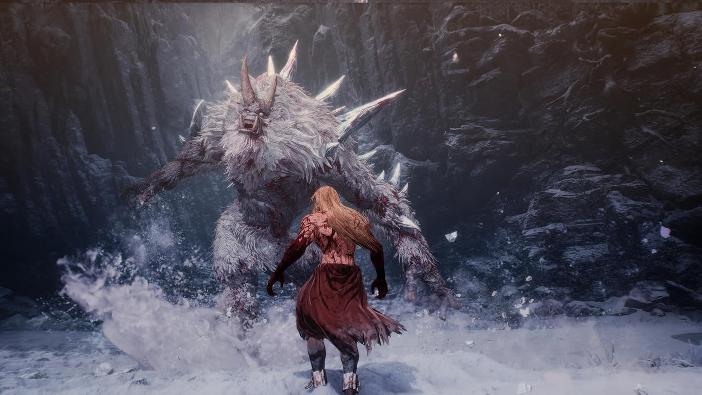 The First Berserker Khazan PS5
