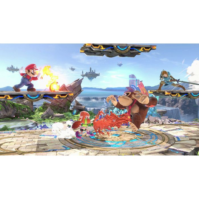 Super Smash Bros. Ultimate SW (Used)