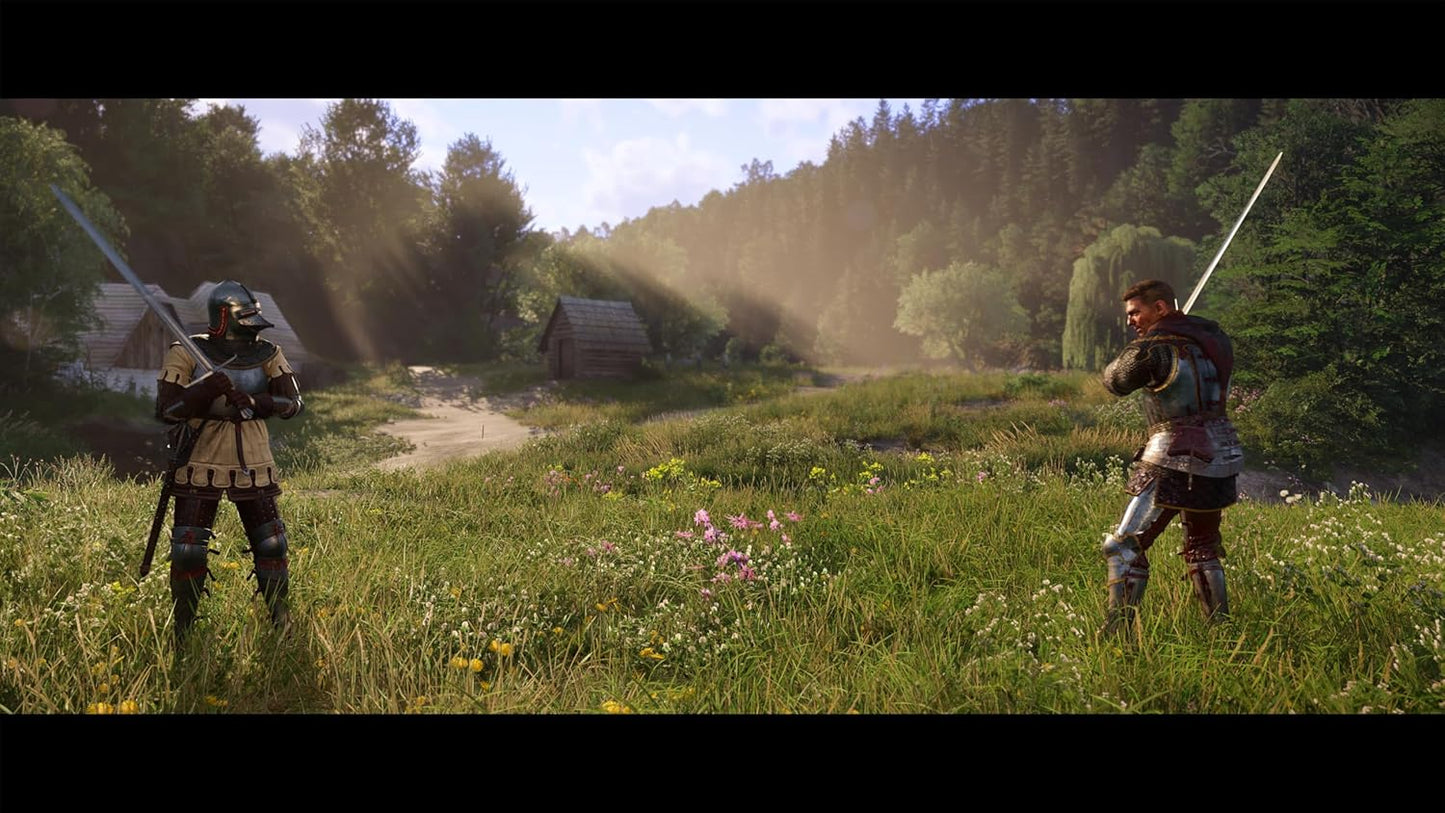 Kingdom Come Deliverance II - Day One Edition PS5
