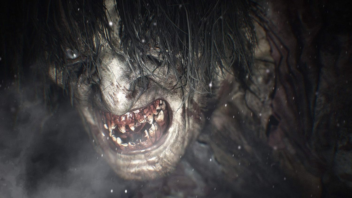 Resident Evil Village PS5