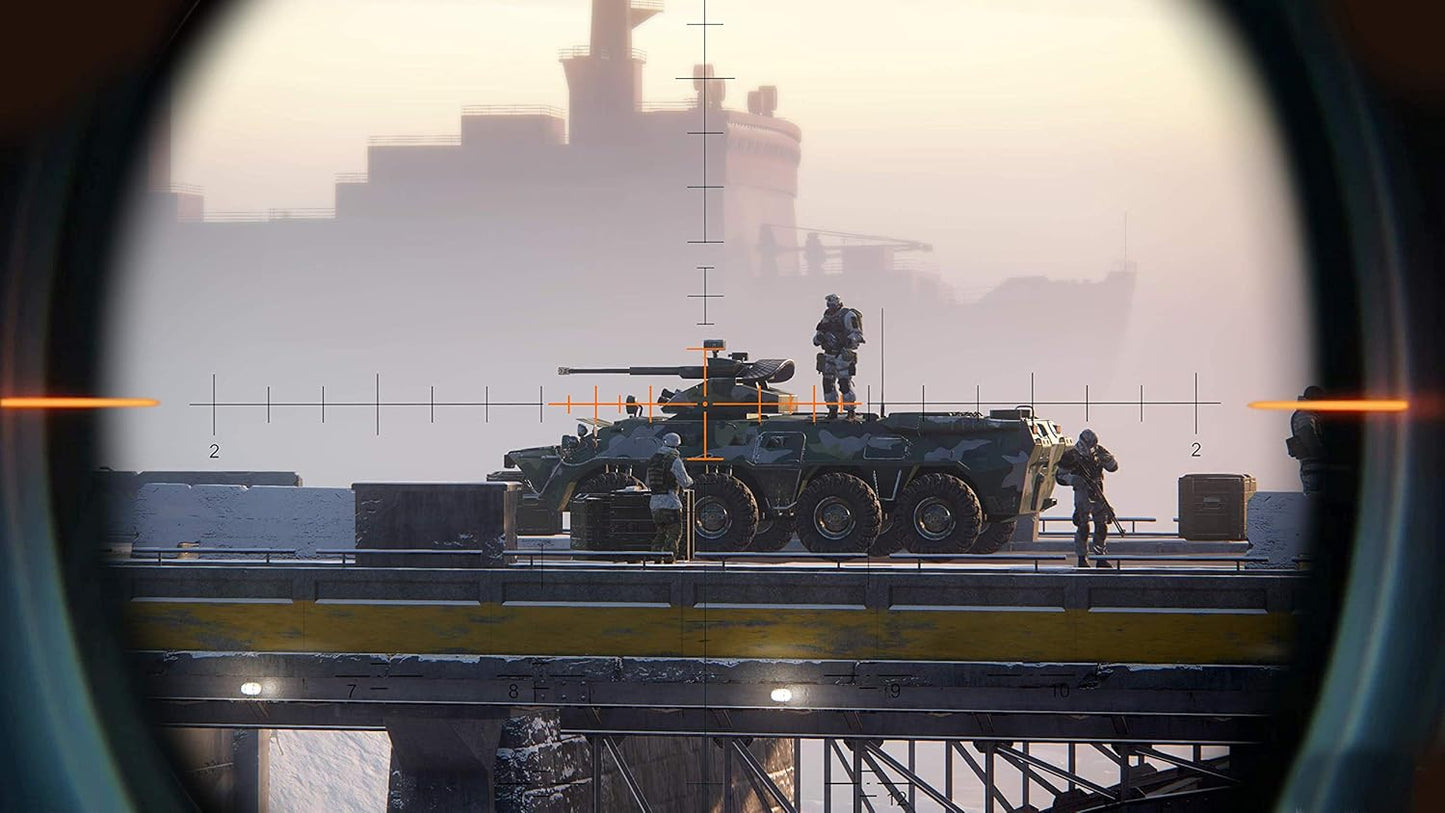 Sniper Ghost Warrior Contracts 2 PS5