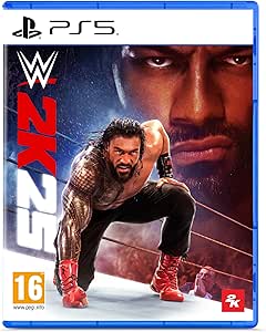 WWE 2K25 PS5 Arabic