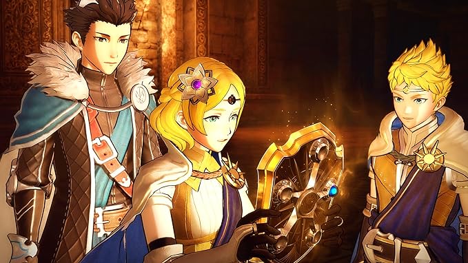 Fire Emblem Warriors SW