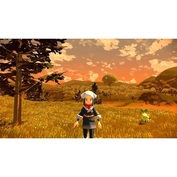 Pokemon Legends: Arceus SW