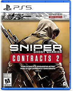 Sniper Ghost Warrior Contracts 2 PS5