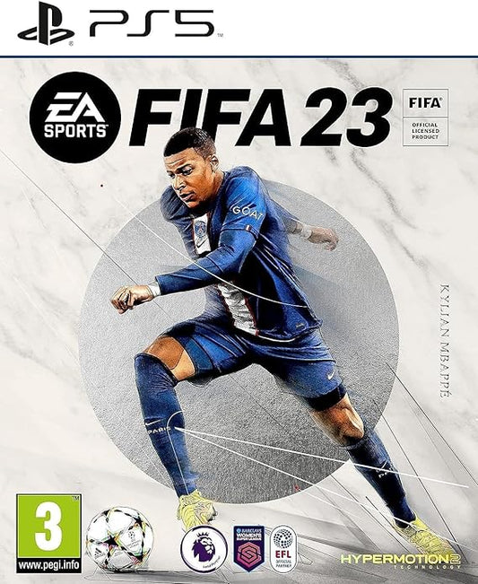 FIFA 23 PS5 (Used) Arabic