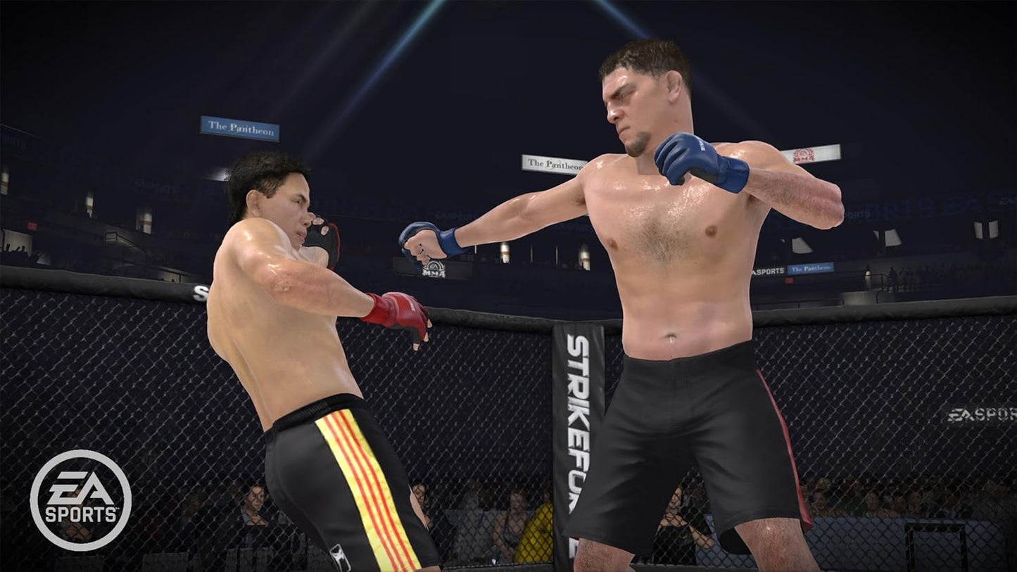 EA SPORTS MMA PS3
