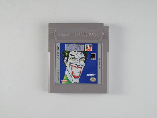 Return of the Joker (Game Boy)
