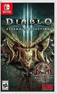Diablo 3 Eternal Collection SW