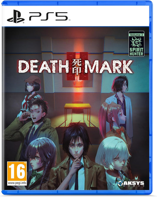 Spirit Hunter: Death Mark 2 PS5