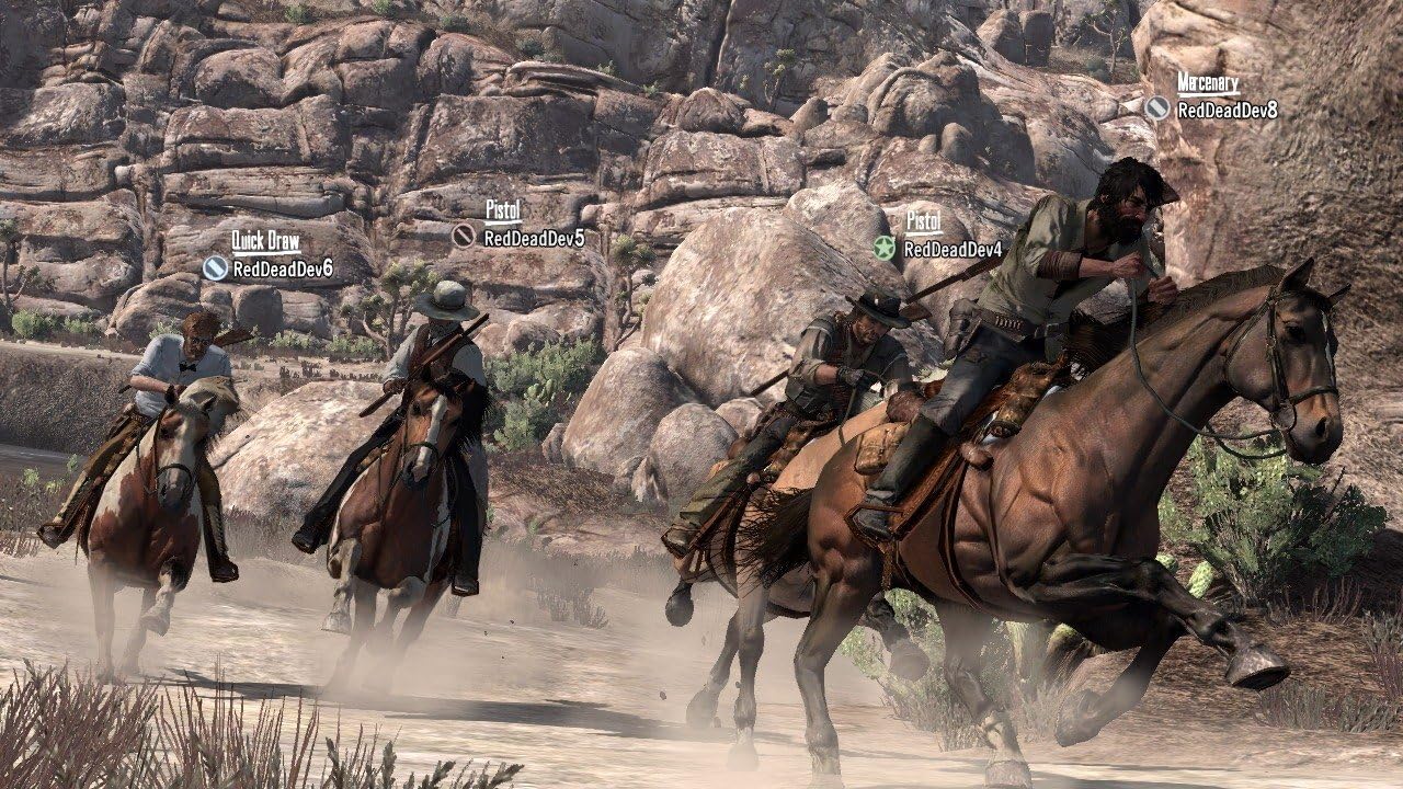 Red Dead Redemption [Game of the Year] PS3
