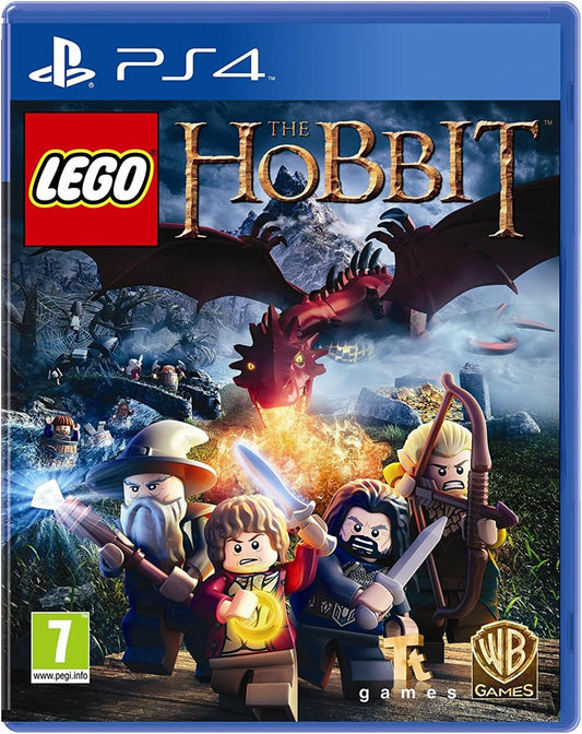 Lego The Hobbit PS4