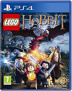 LEGO The Hobbit PS4(Used) Without cover