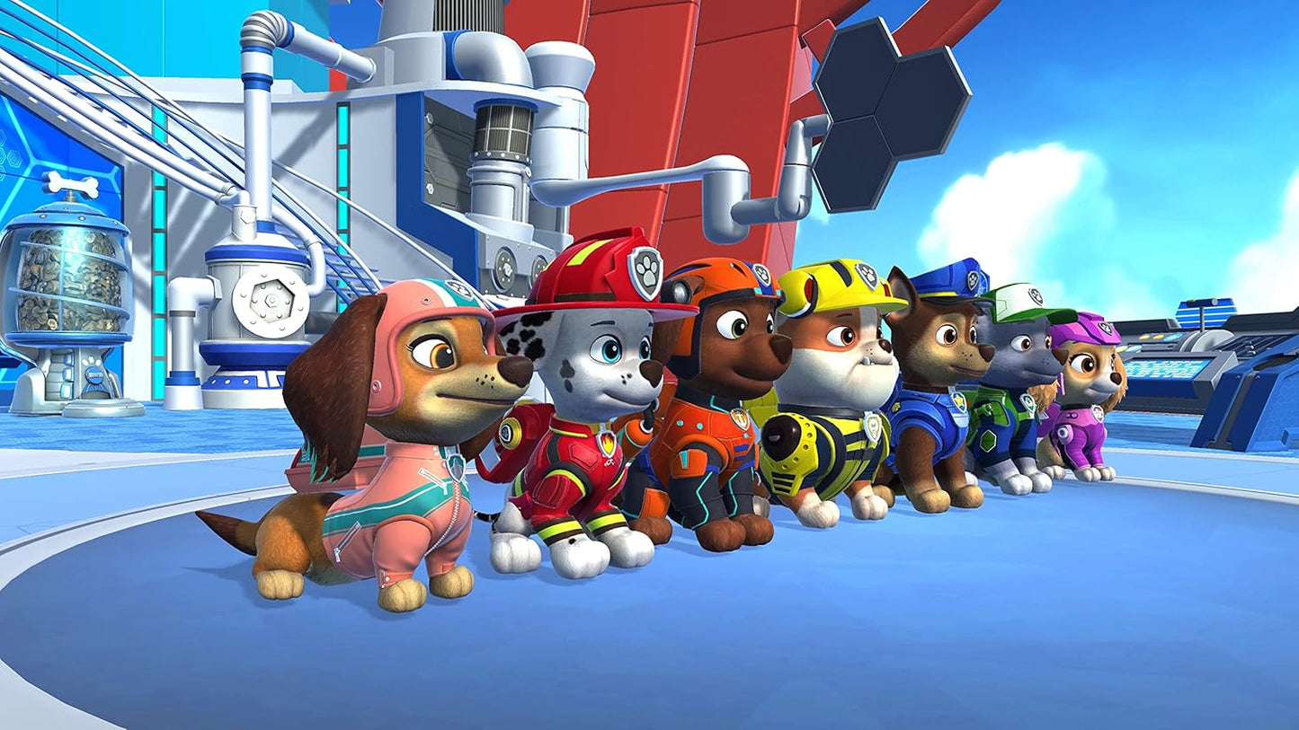 PAW Patrol The Movie: Adventure City Calls PS5