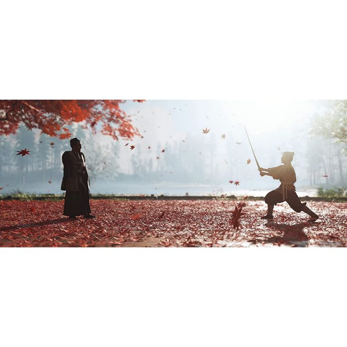 Ghost of Tsushima: Director's Cut PS5