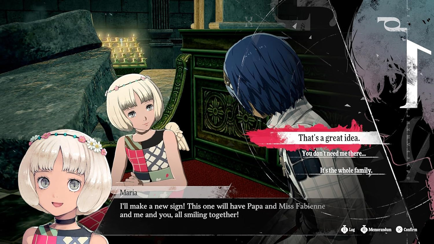 Metaphor Re Fantazio PS5