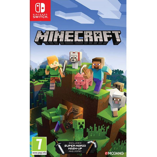 Minecraft SW (Used)