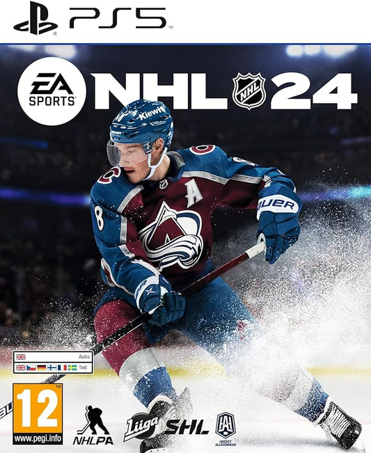 NHL 24 Standard Edition PS5