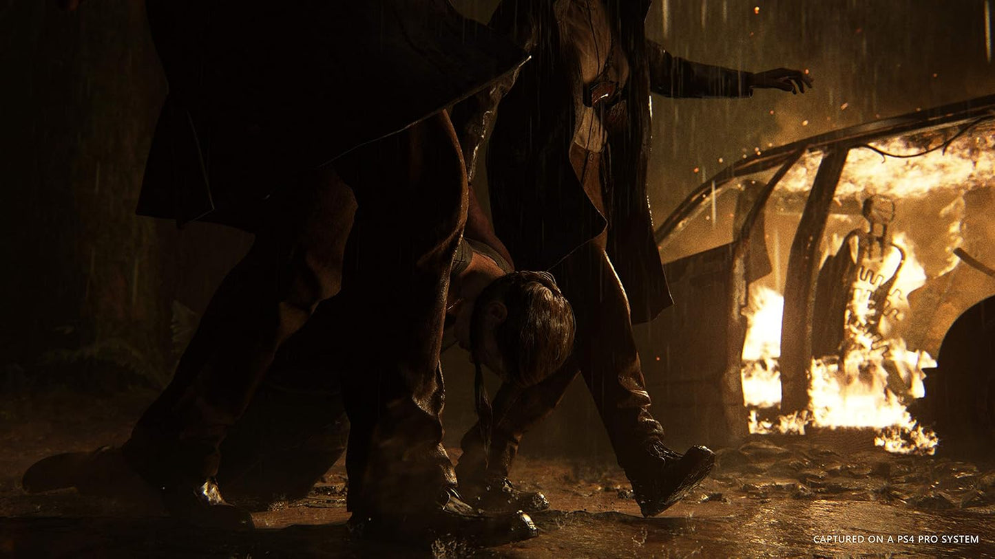 The Last of Us Part II PS4