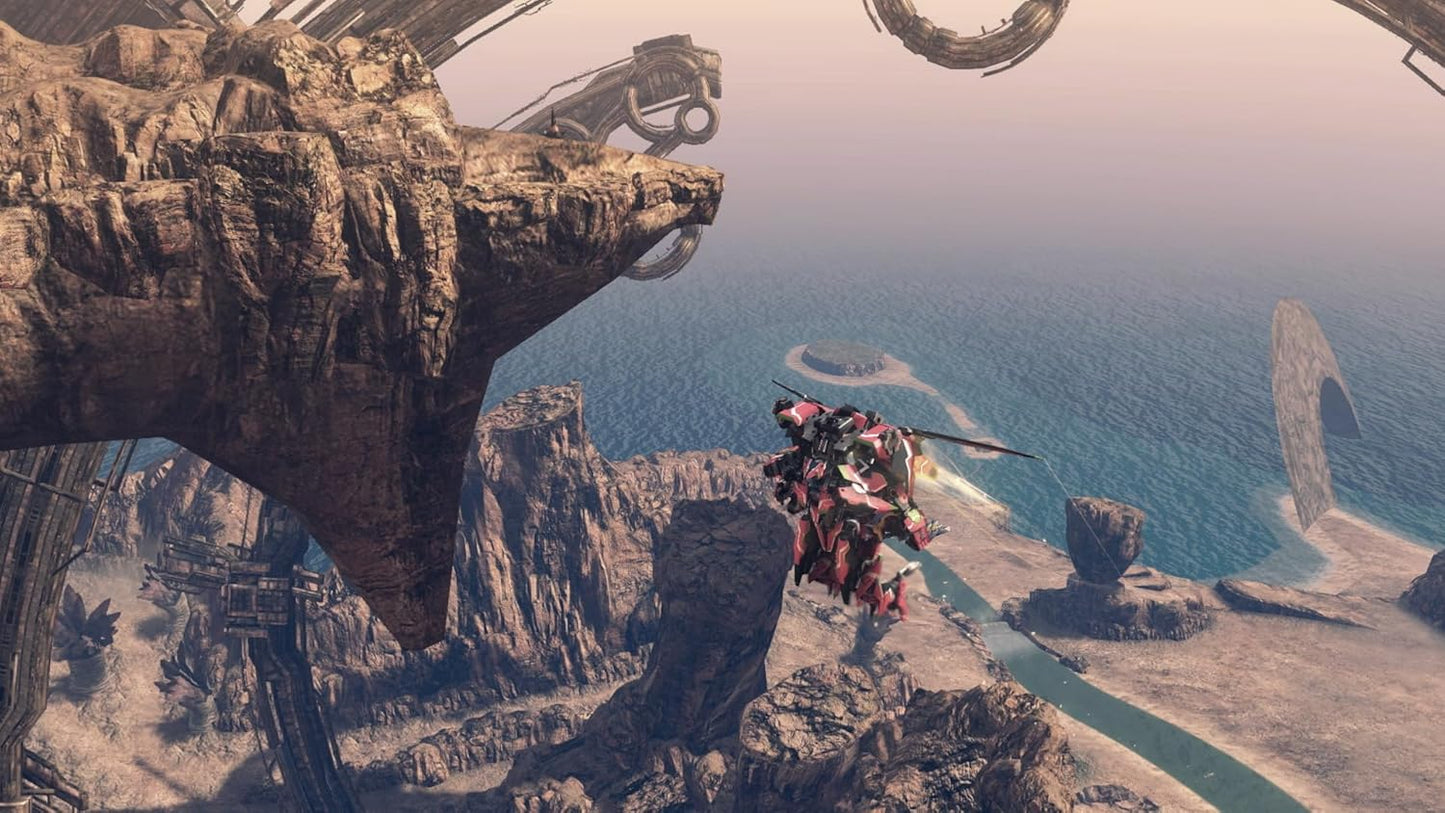 Xenoblade Chronicles X: Definitive Edition SW