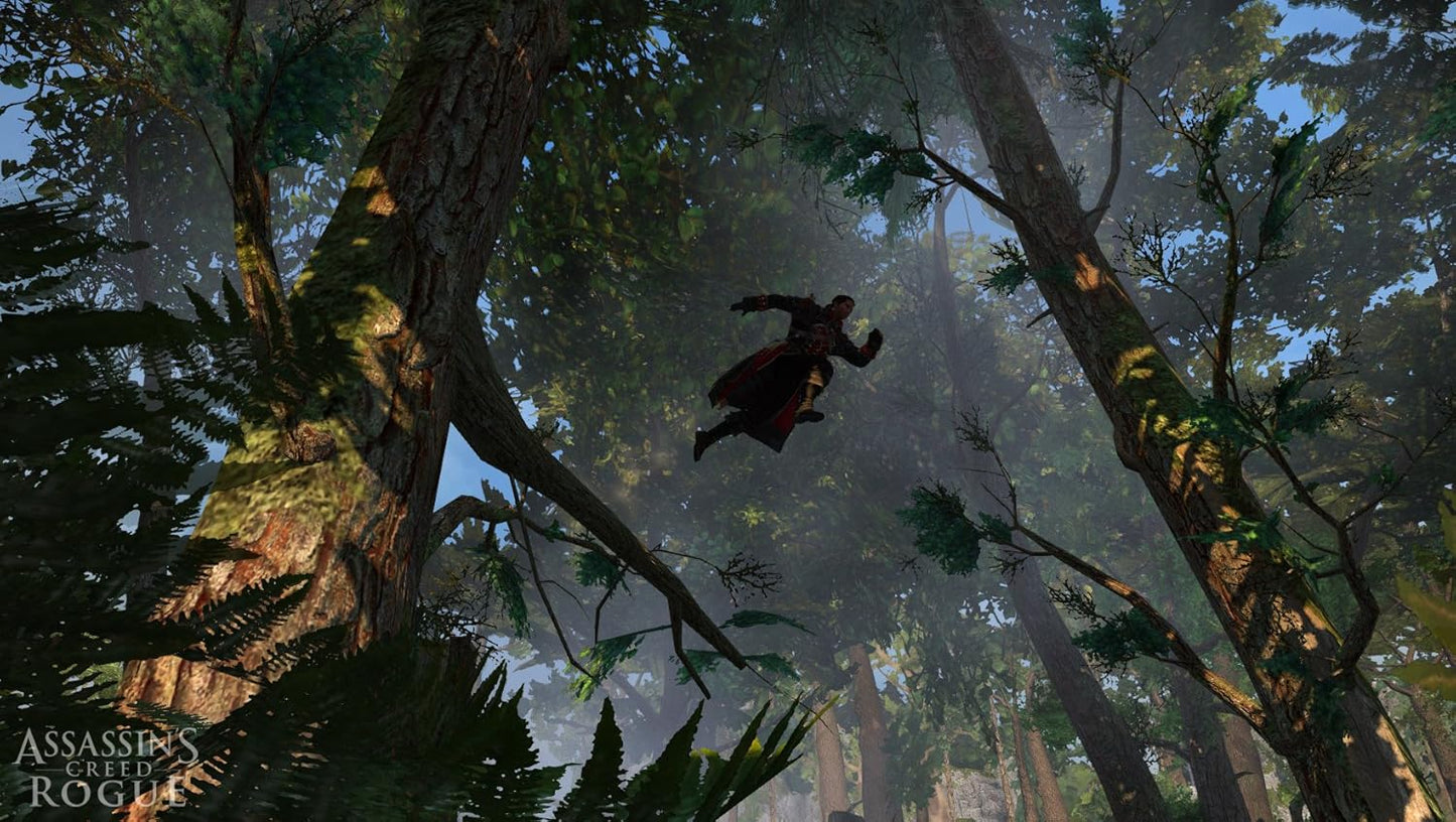 Assassin's Creed Rogue PS3