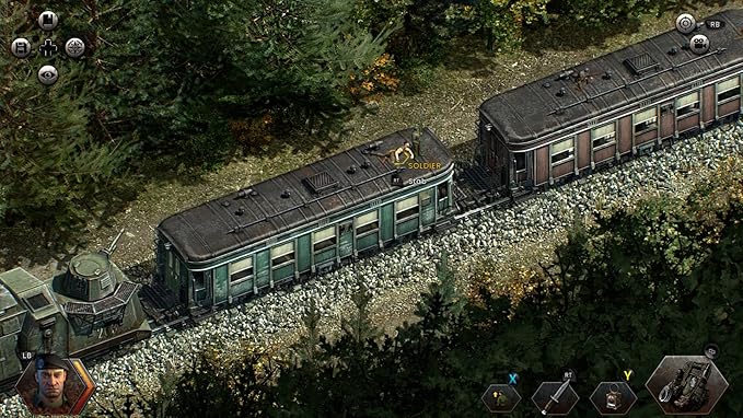 Commandos 2 & 3 Remaster Double Pack PS4