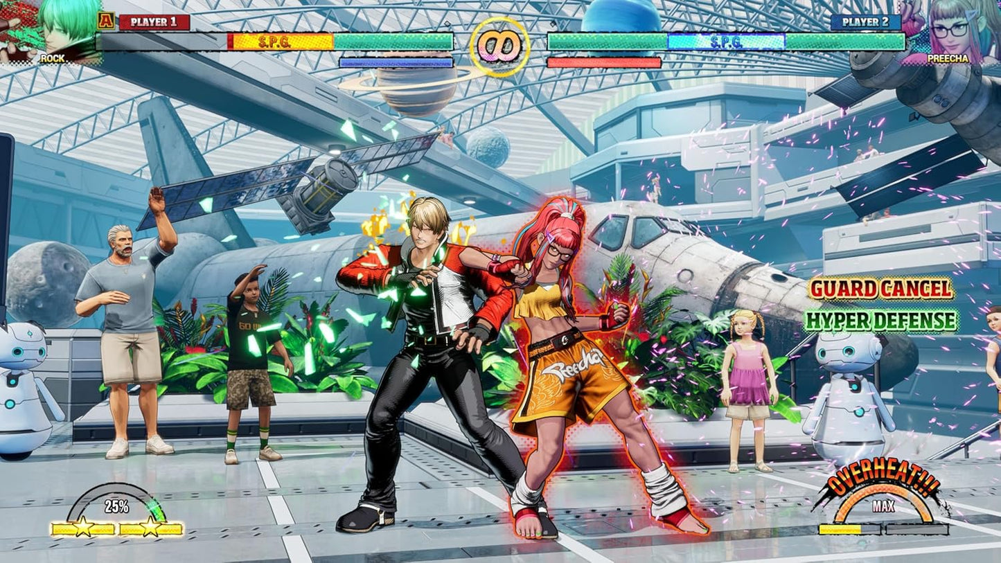 Fatal Fury: City of the Wolves PS5