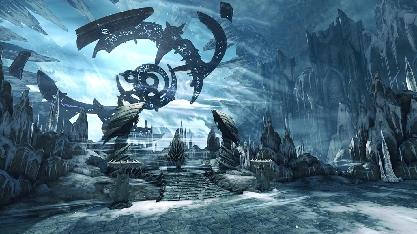 Darksiders II Deathinitive Edition PS5