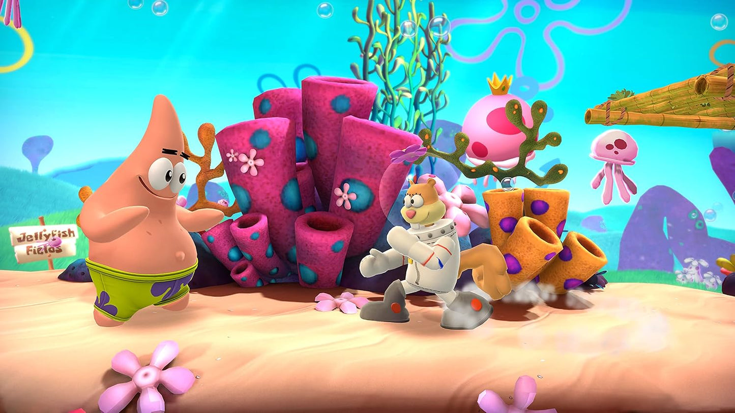 Nickelodeon All-Star Brawl: Ultimate Edition PS5