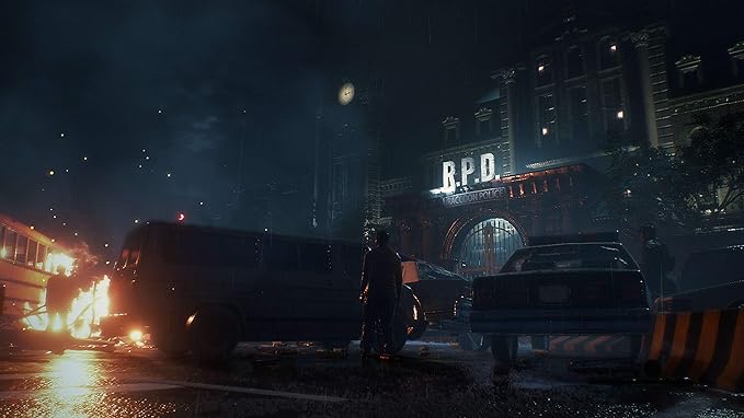 Resident Evil 2 PS4