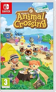 Animal Crossing: New Horizons SW (Used)