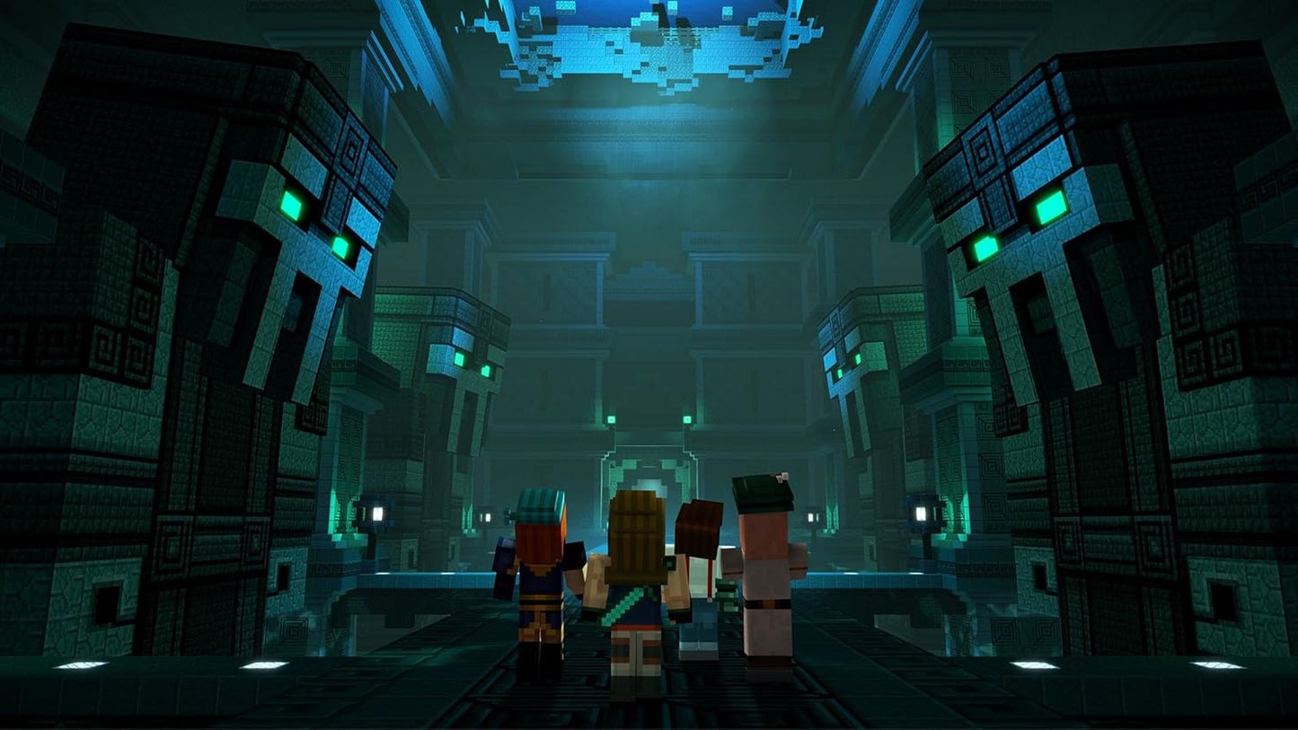 Minecraft Story Mode-Season 2 Xbox One