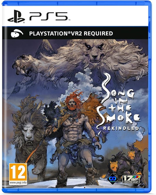 Song in the Smoke Rekindled VR2 PS5