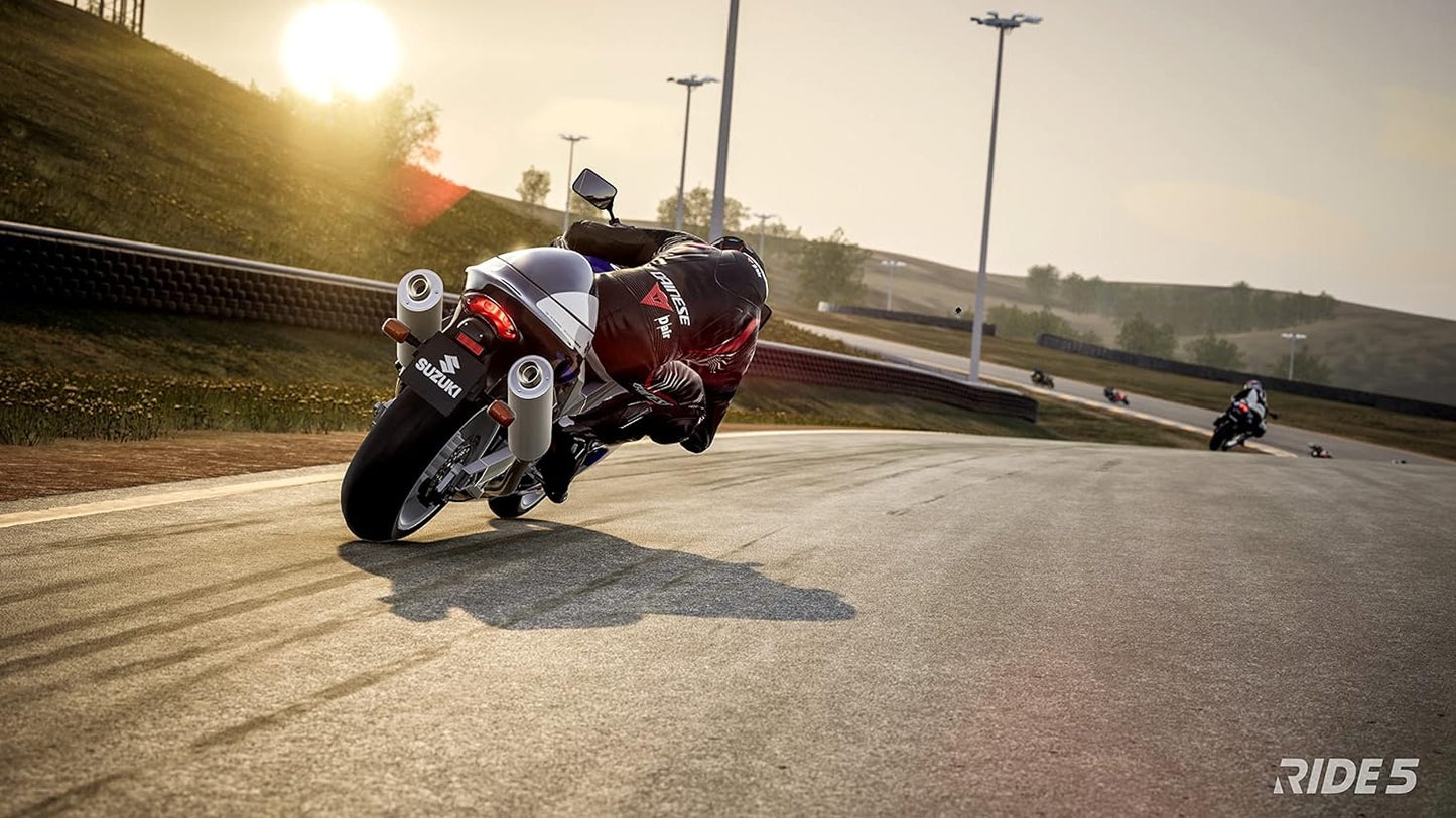 Ride 5 PS5