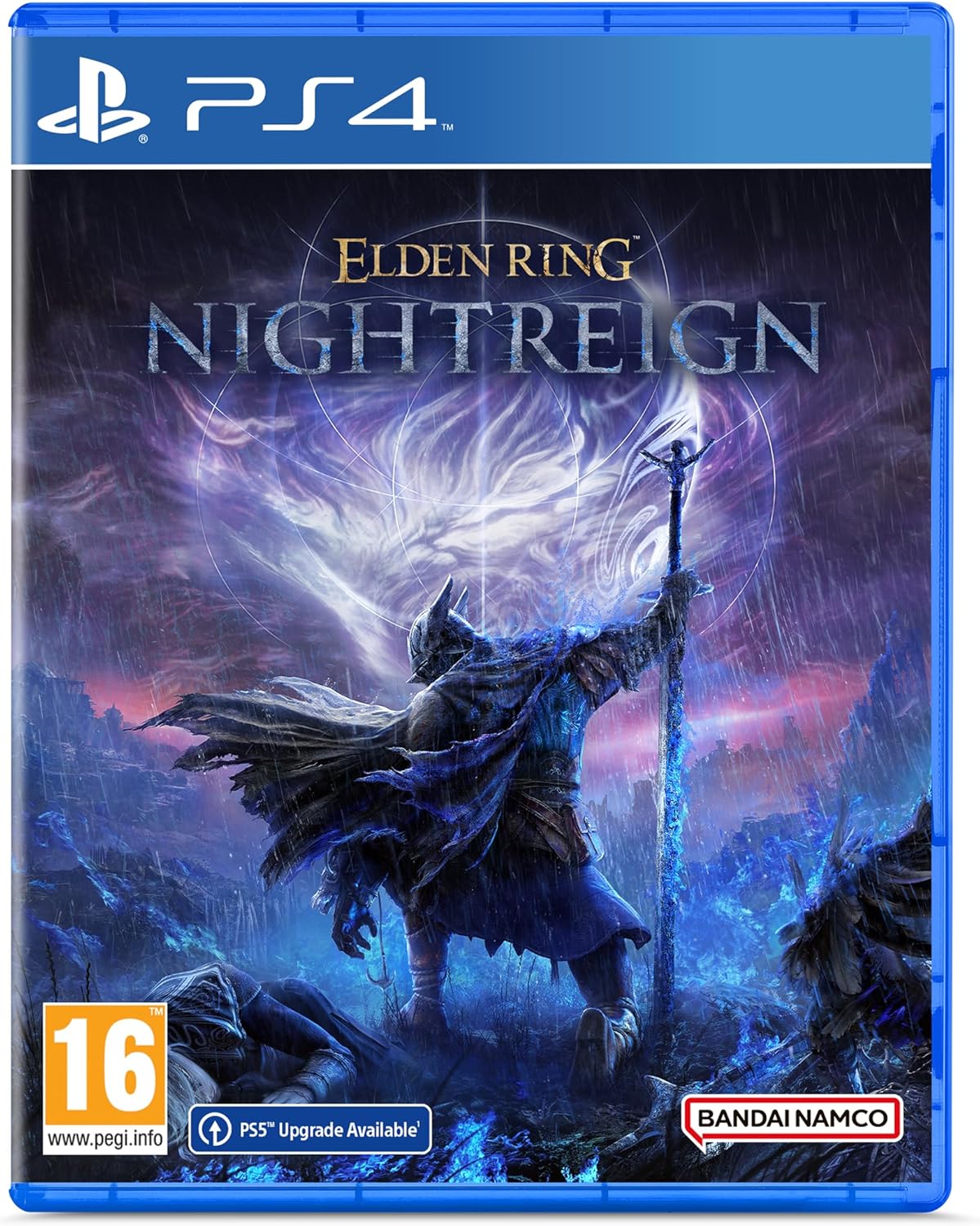 Elden Ring: Nightreign PS4