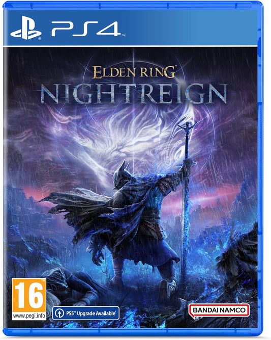 Elden Ring: Nightreign PS4