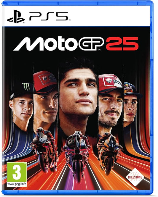 MotoGP 25 PS5