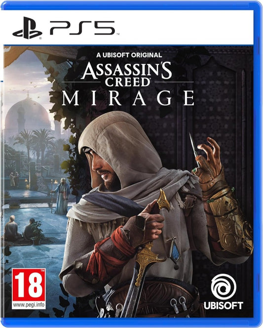 Assassin’s Creed Mirage PS5 (Arabic)