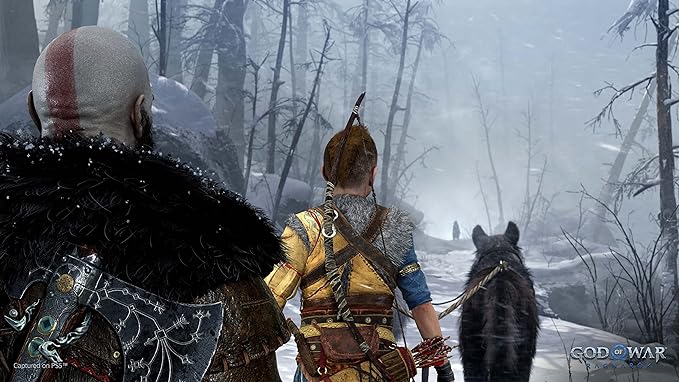 GOD of War Ragnarok PS4