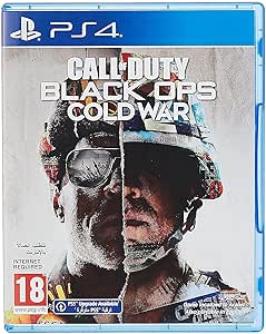 Call of Duty Black Ops Cold War PS3 (Used)