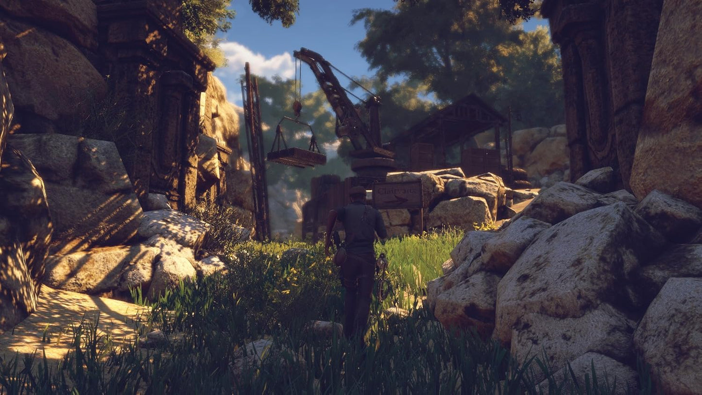 Adam's Venture: Origins PS4