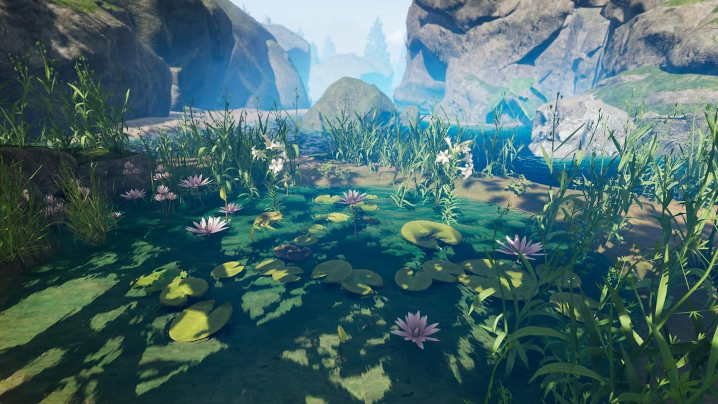 Smalland: Survive the Wilds PS5
