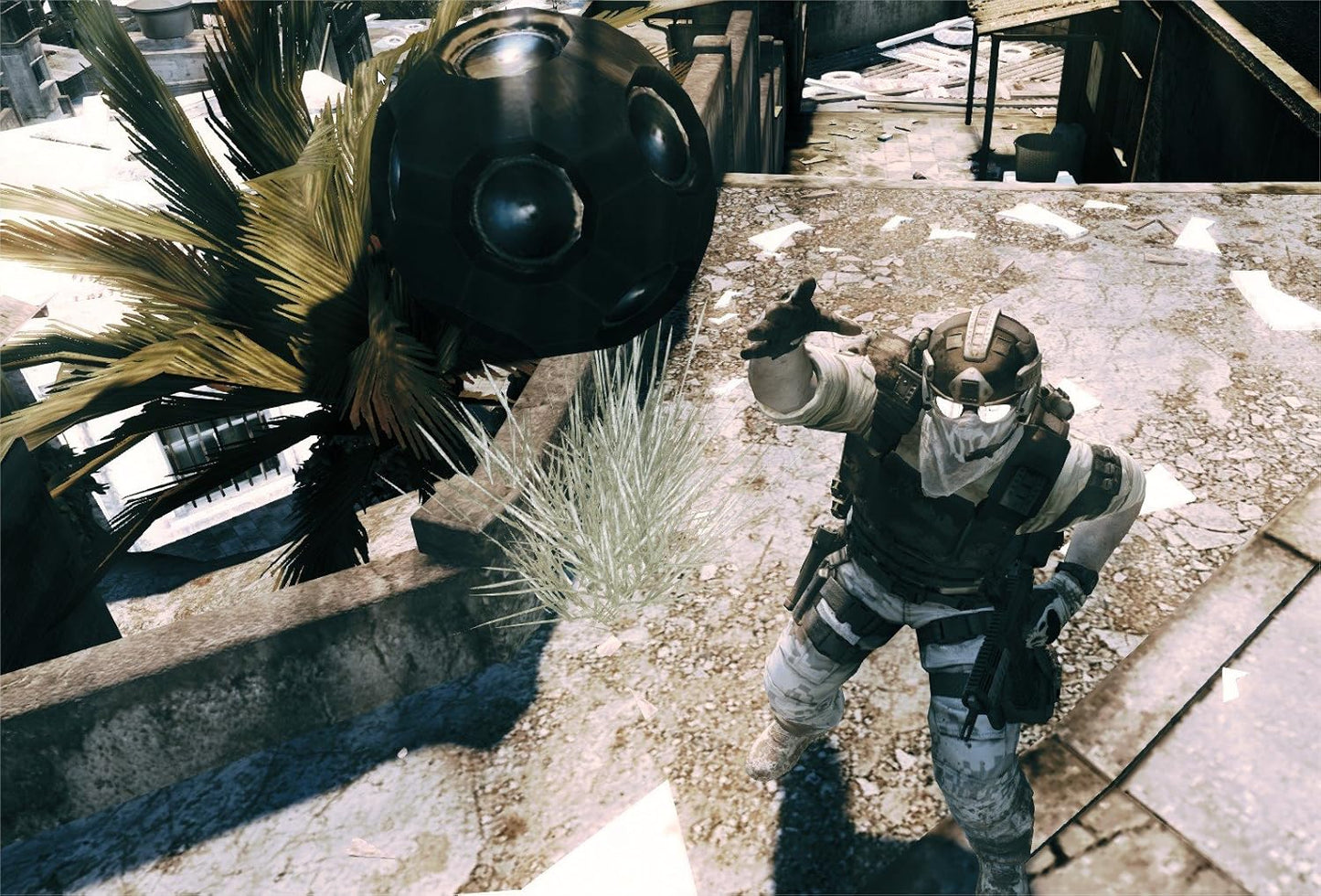 Tom Clancy's Ghost Recon: Future Soldier PS3