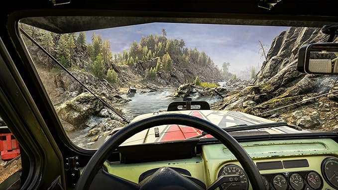 Expeditions A Mudrunner PS5