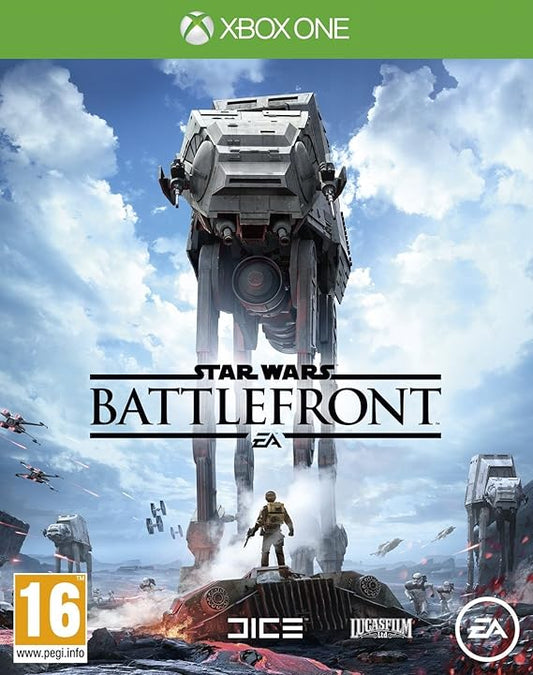 Star Wars Battlefront Xbox One