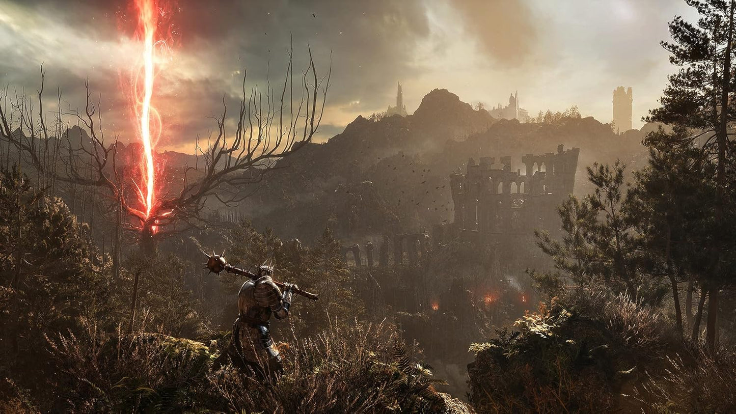 Lords Of The Fallen PS5