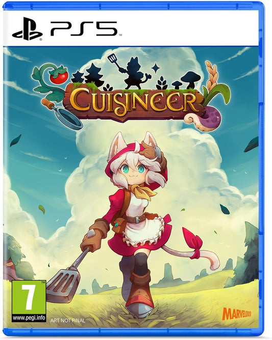 Cuisineer PS5