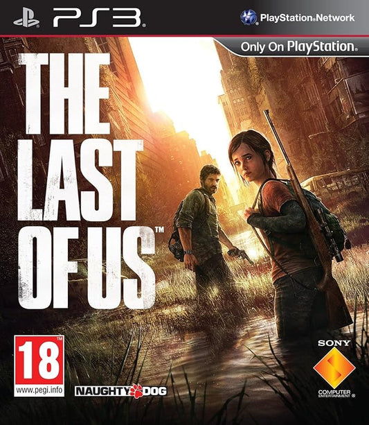 The Last of Us PS3 (Used)